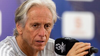 جيسوس يعلن مشاركة رونالدو أمام الزوراء- getty