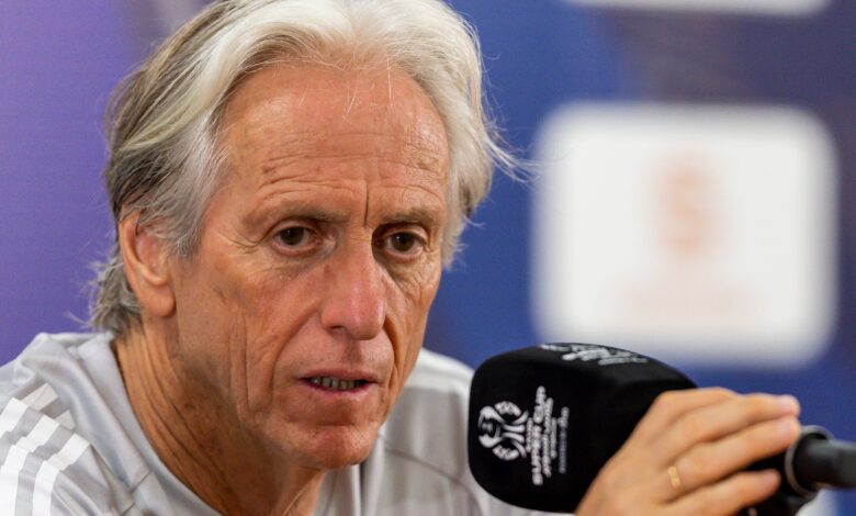 جيسوس يعلن مشاركة رونالدو أمام الزوراء- getty