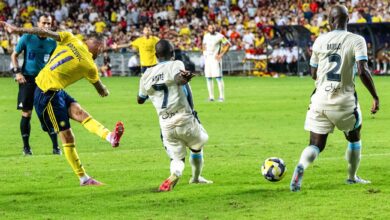 كنسيساو يعيد بناء دفاع الاتحاد في دبي-Getty