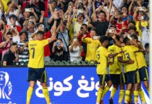 جدول مباريات وترتيب مجموعة النصر في دوري أبطال آسيا "2" 2025-2026- getty