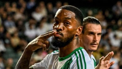 أهلي جدة يسحق الشرطة 5-0.. توني يتألق- getty