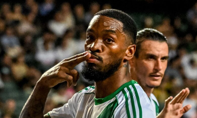 أهلي جدة يسحق الشرطة 5-0.. توني يتألق- getty