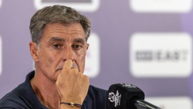 القادسية يقترب من إقالة مدربه ميشيل جونزاليس-Getty