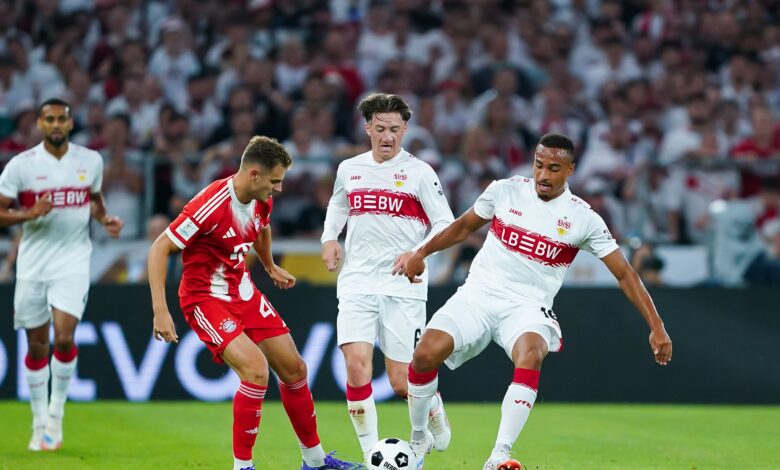 بايرن يدخل "القلعة الحديدية".. مهمة شديدة الخطورة في إم إتش بي أرينا(getty)