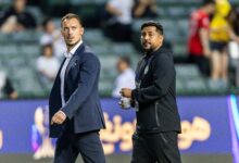 يايسله يعتمد على بدلاء الأهلي لمواجهة الشرطة- getty