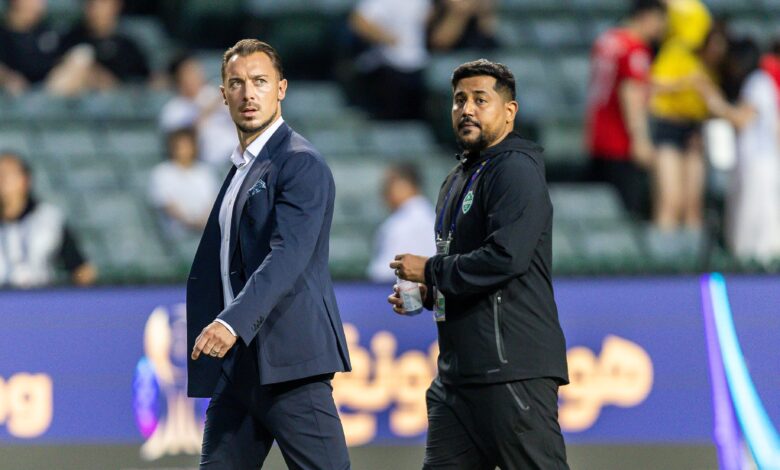 يايسله يعتمد على بدلاء الأهلي لمواجهة الشرطة- getty