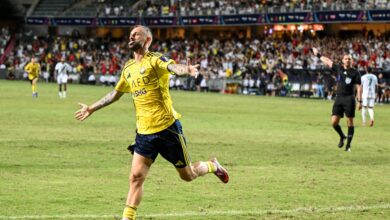 بروزوفيتش يمنح النصر أولوية في حسم مستقبله- getty