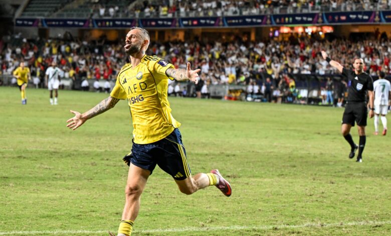 بروزوفيتش يمنح النصر أولوية في حسم مستقبله- getty