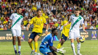 أزمة ميندي: من يعوضه في الأهلي خلال الكان؟ - Getty