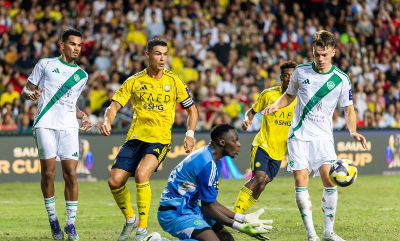 أزمة ميندي: من يعوضه في الأهلي خلال الكان؟ - Getty