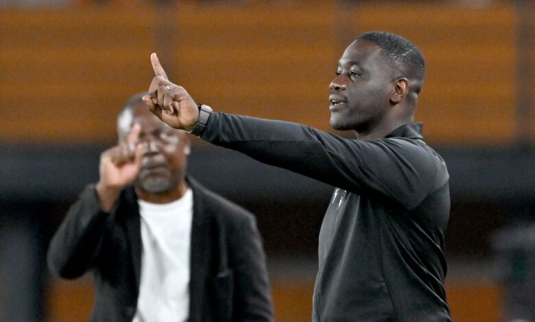 فاي يقود ساحل العاج لدفاع تاريخي عن اللقب- getty