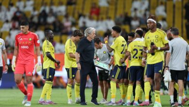 جيسوس يقرر بيع بينتو وتعزيز هجوم النصر- getty