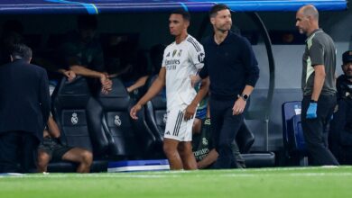 إصابة أرنولد قد تبعده حتى نهاية 2025 وتربك ألونسو