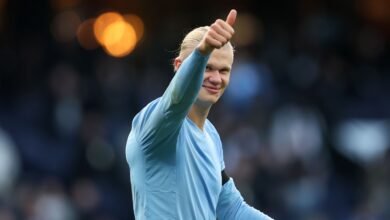 موقف ريال مدريد من صفقة هالاند: التقييم الراهن- getty