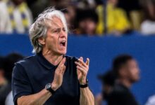 جيسوس يستبعد ويسلي من صفوف النصر- getty