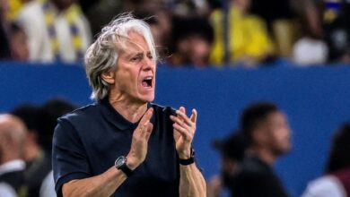 جيسوس يحدد أولى صفقات النصر في يناير- getty