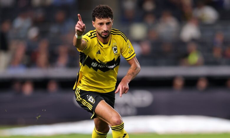 أبو جزر يوصي وسام أبو علي بالانتقال إلى سيلتك-Getty