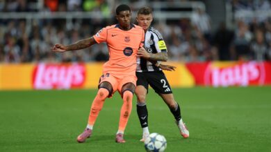 برشلونة يحبط آمال راشفورد بشرطين صارمين - Getty