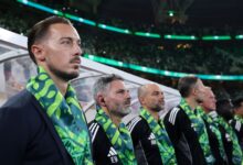 الاتفاق يغلق باب رحيل خالد الغنام-Getty