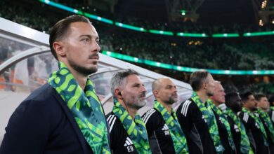 الاتفاق يغلق باب رحيل خالد الغنام-Getty