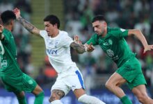 الأهلي يطارد خالد الغنام.. بند يفتح الطريق-Getty