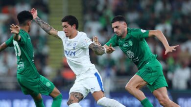 الأهلي يطارد خالد الغنام.. بند يفتح الطريق-Getty