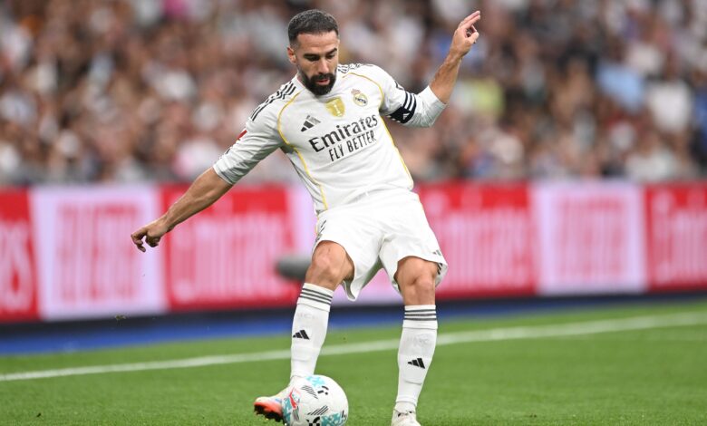 كارفاخال يقترب من الانتقال إلى دوري قطري- getty