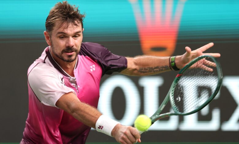 ستان فافرينكا يستعد لجولة وداعه في 2026 - Getty