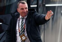 القادسية يعلن تعاقده مع بريندان رودجرز-Getty