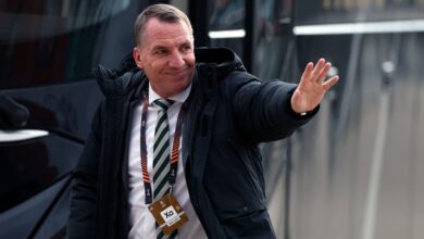 القادسية يعلن تعاقده مع بريندان رودجرز-Getty