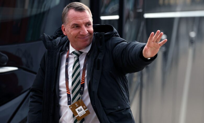 القادسية يعلن تعاقده مع بريندان رودجرز-Getty