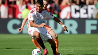 أليكسيس سانشيز: ذكريات مثيرة من الكلاسيكو - Getty