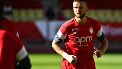 إريك داير: أخشى الصدام العاطفي ضد بايرن ميونخ(getty)