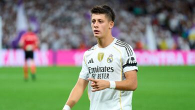 رونالدو ينافس على جائزة أفضل لاعب في الشرق الأوسط - Getty