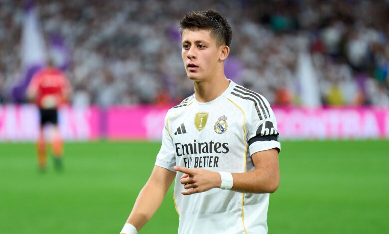 رونالدو ينافس على جائزة أفضل لاعب في الشرق الأوسط - Getty