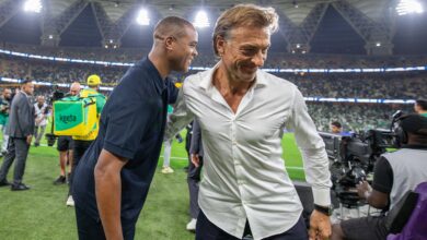 رينارد يكسر صمت النجار بعد غياب 693 يومًا - Getty