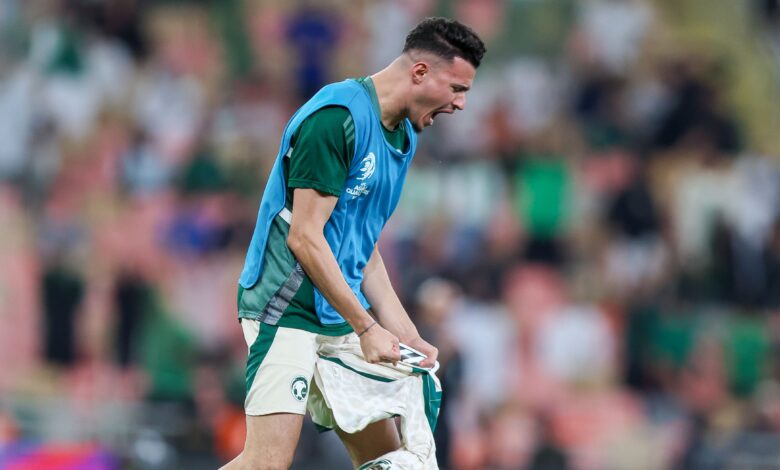 الهلال يغلق ملف عبدالله الحمدان نهائيًا- getty