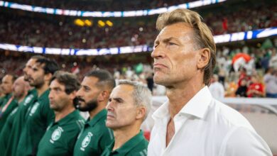 رينارد يغيب عن مواجهة جزر القمر لحضور قرعة مونديال 2026