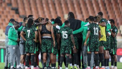 نيجيريا تتحدى الكونغو في أزمة قانونية قبل المونديال - Getty