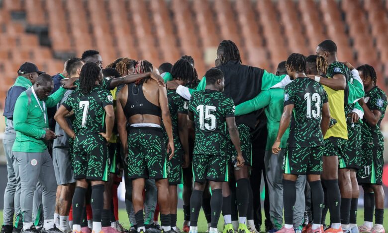 نيجيريا تتحدى الكونغو في أزمة قانونية قبل المونديال - Getty