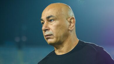 حسام حسن في مواجهة مصيرية بكأس الأمم- getty