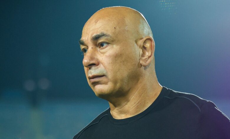 حسام حسن في مواجهة مصيرية بكأس الأمم- getty