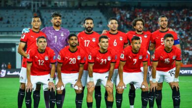 مصر تنطلق في أمم أفريقيا بطموح استعادة المجد-Getty