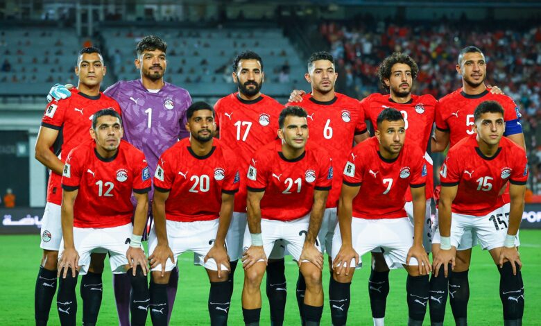 مصر تنطلق في أمم أفريقيا بطموح استعادة المجد-Getty