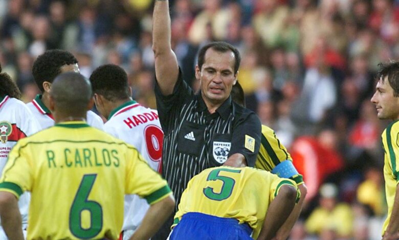 جراح عديدة ومؤامرة.. ماذا ينتظر المغرب أمام البرازيل في كأس العالم؟(getty)