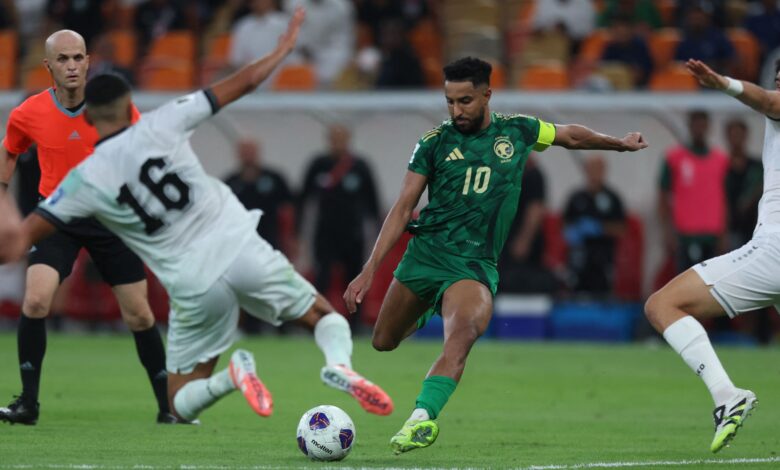 إنجاز غائب منذ 40 عاما يضع رينارد على حافة التاريخ مع السعودية(getty)