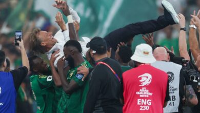 خالد عزيز: الفوز على إسبانيا ليس إنجازًا-Getty