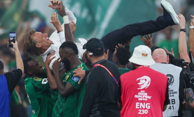 خالد عزيز: الفوز على إسبانيا ليس إنجازًا-Getty