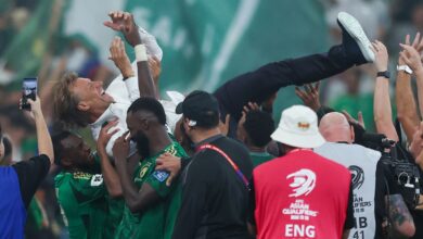 حصاد 2025: إنجازات مبهرة للجماهير السعودية - Getty