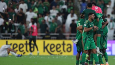 أبرز 10 نجوم في الكرة السعودية 2025- getty